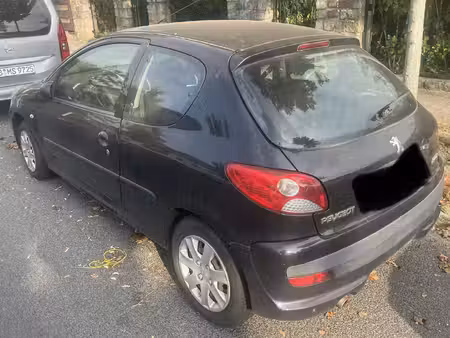 Peugeot 206 1.4 75