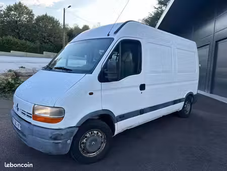 Renault Master 2.8 dCi 115