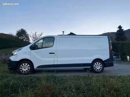 Renault Trafic 2.0 dCi 145