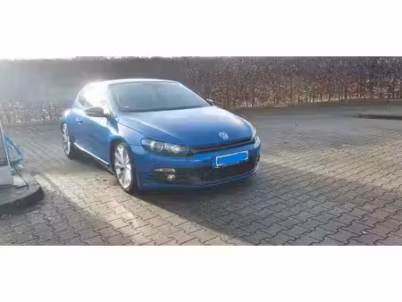 Volkswagen Scirocco 1.4 TSI 122