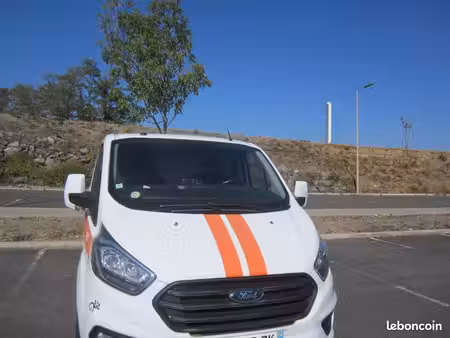 Ford Transit 2.0