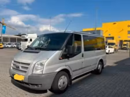 Ford Transit 2.2 TDCi 125