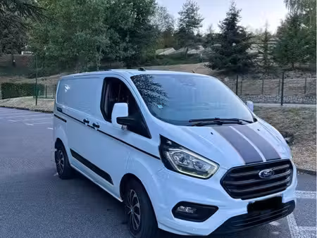 Ford Transit 2.0 TDCi 130 Trend Business