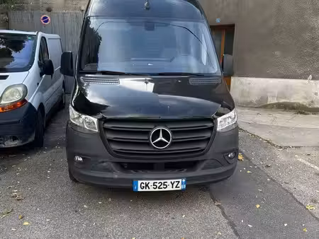 Mercedes-Benz Sprinter 150