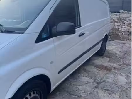 Mercedes-Benz Vito 110 2.1 95