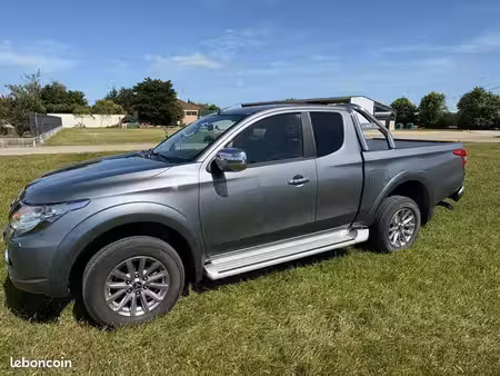 Mitsubishi L200 2.4 181 4x4