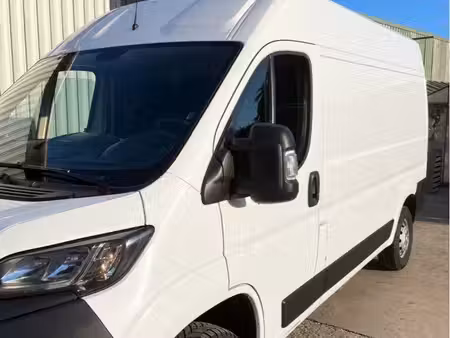 Peugeot Boxer 2.0 HDi 160