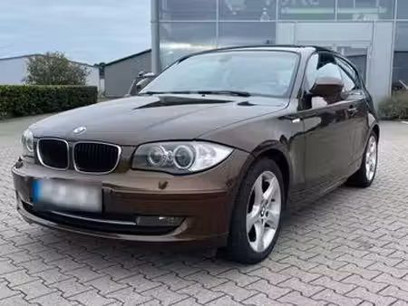 BMW Série 1 120d 2.0 177