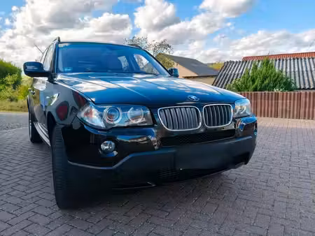 BMW X3 20d 2.0 177 xDrive