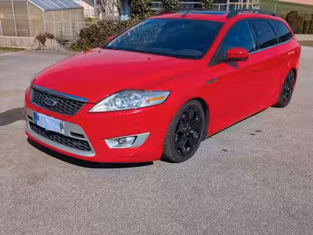 Ford Mondeo 2.2 TDCi 175 Titanium S