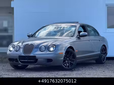 Jaguar Type S V8 4.2