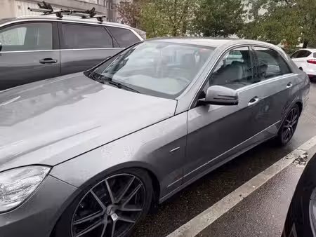 Mercedes-Benz Classe E E 350 V6 3.0 Elegance