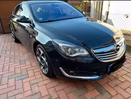 Opel Insignia OPC 2.0 CDTI