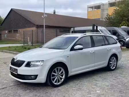 Škoda Octavia 2.0 TDI 150