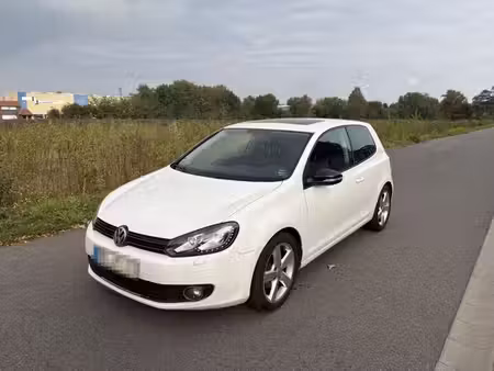 Volkswagen Golf 1.2 TSI 105 Style