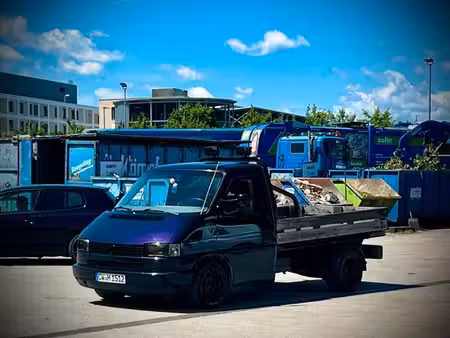 Volkswagen Transporter T4
