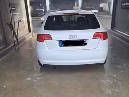 Audi A3 1.6 102