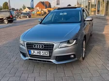 Audi A4 V6 2.7 TDI 190