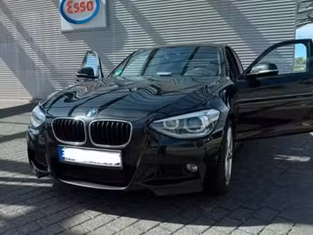 BMW Série 1 120d 2.0 184