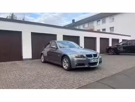 BMW Série 3 318d 2.0 143
