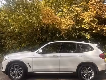 BMW X3 30d 2.0 258 xDrive