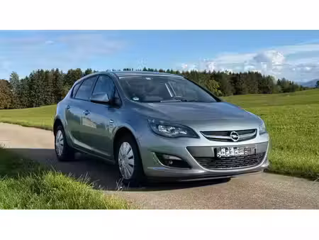 Opel Astra 1.4