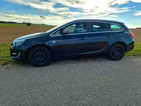 Opel Astra 1.6 100 Dynamic