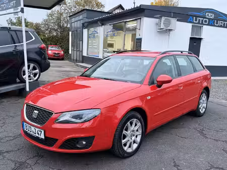 Seat Exeo 2.0 143 Référence