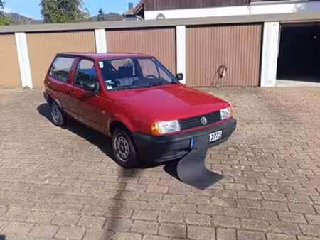Volkswagen Polo 1.0