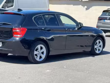 BMW Série 1 116d 1.6 116 Dynamic Edition