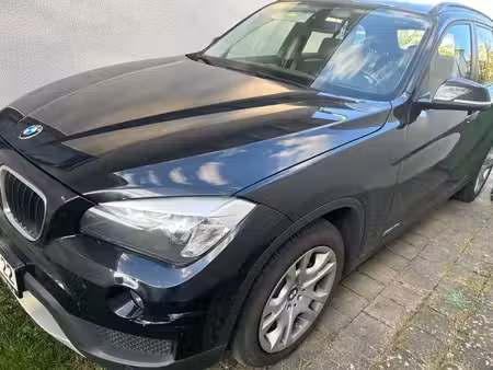 BMW X1 18d 2.0 143 sDrive