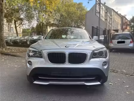 BMW X1 20d 2.0 177 xDrive
