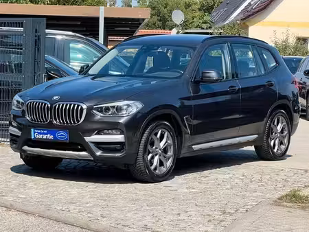 BMW X3 20d 2.0 190 X-Line xDrive