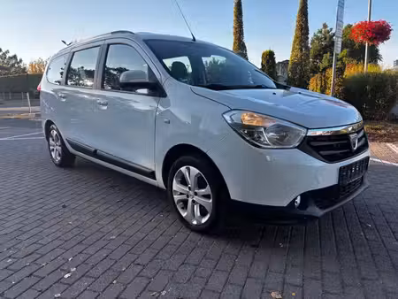 Dacia Lodgy 1.2 115 Prestige