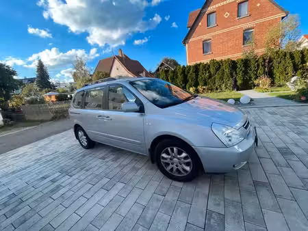 Kia Carnival 2.9 CRDi 185 EX