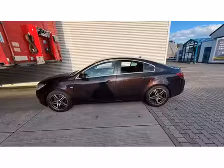 Opel Insignia 2.0 CDTI 160 Edition