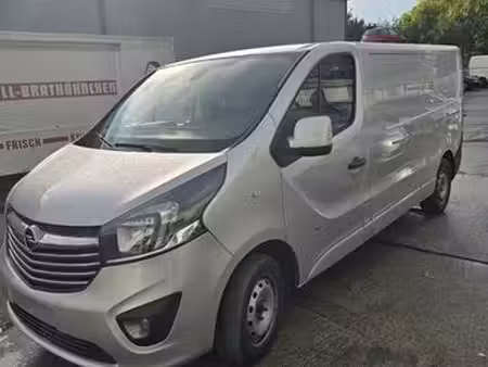 Opel Vivaro 1.6