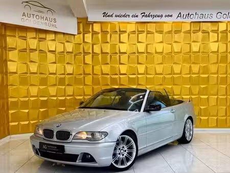 BMW Série 3 320i 2.2 170