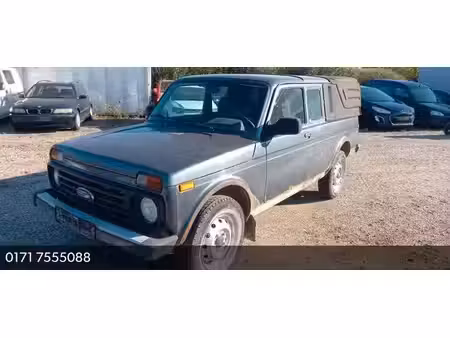 Lada Niva 1.7 83