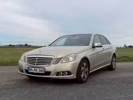 Mercedes-Benz Classe E E 250 2.1 CDI 150