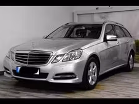 Mercedes-Benz Classe E E 350 V6 3.0 CDI 265