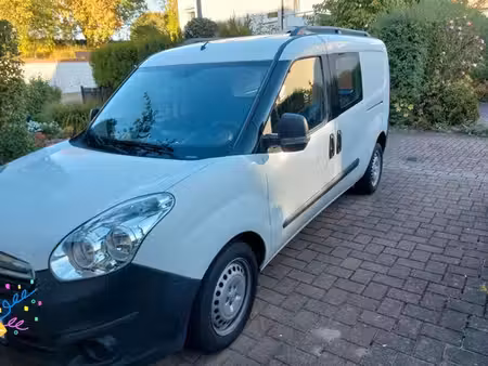 Opel Combo 1.6 Edition