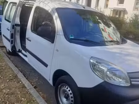 Renault Kangoo 1.5 dCi 90 Experience