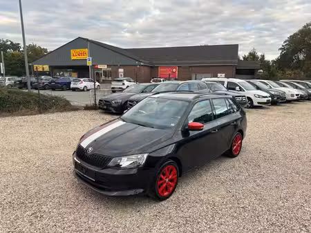 Škoda Fabia 1.2 TSI 90 Active