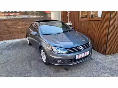 Volkswagen EOS 1.4 TSI 122