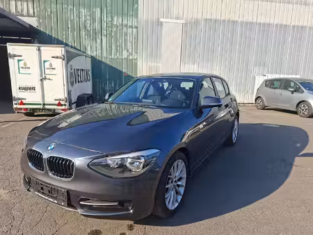 BMW Série 1 116i 1.6 136