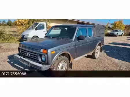 Lada Niva 1.7 83