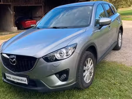 Mazda CX-5 Skyactiv D 2.2 D 150 Active 4x4