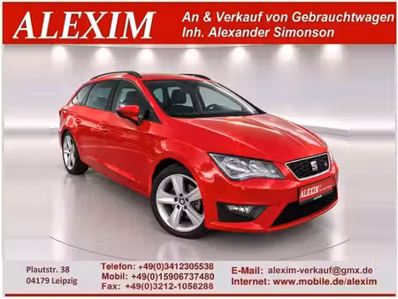 Seat Leon Cupra 1.4 TSI 125 FR