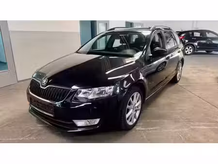Škoda Octavia 1.4 TSI 140 Ambition